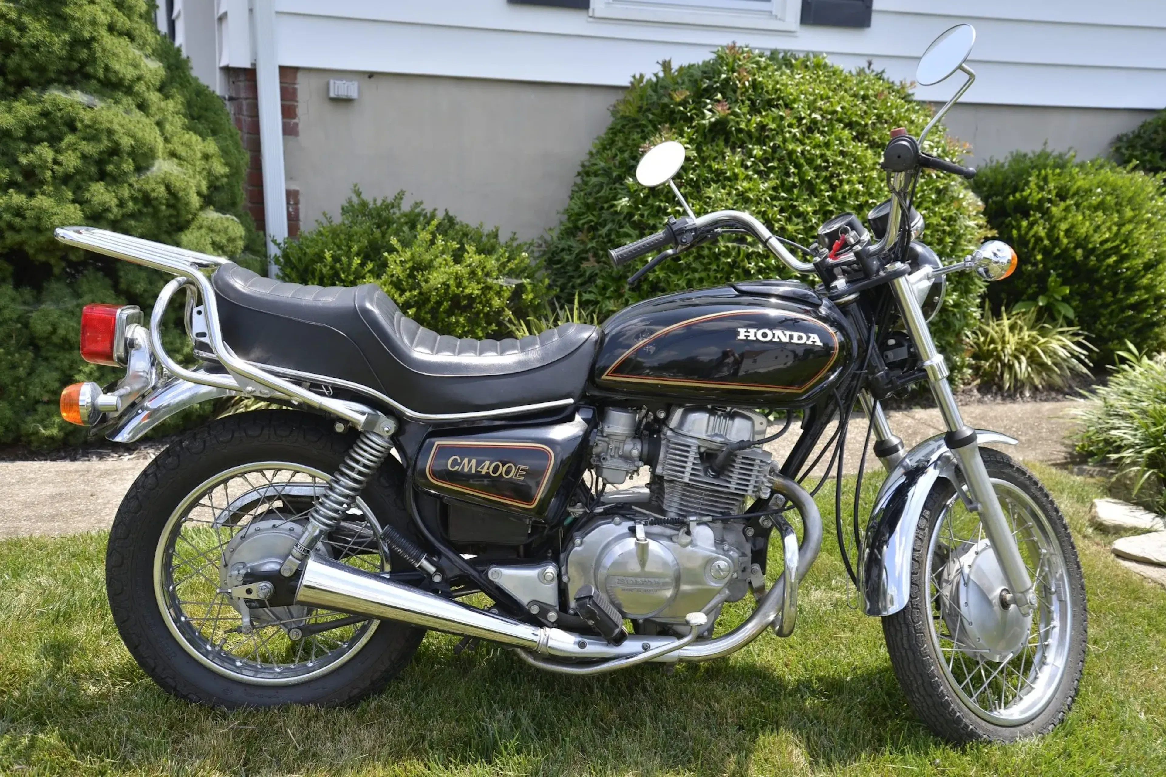 1981 Honda CM400T Base | Hagerty Valuation Tool®